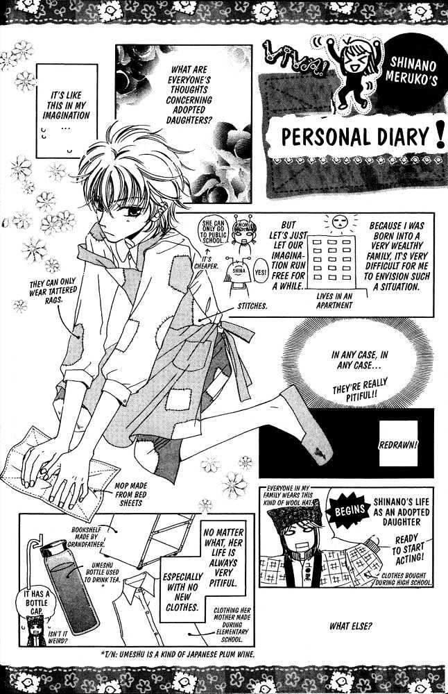 Love Making Chapter 7 page 1 - Chapter 7 : Love Making II