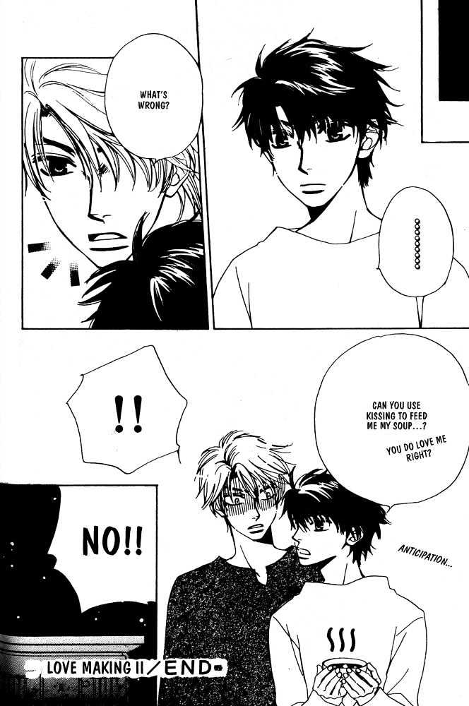 Love Making Chapter 7 page 21 - Chapter 7 : Love Making II