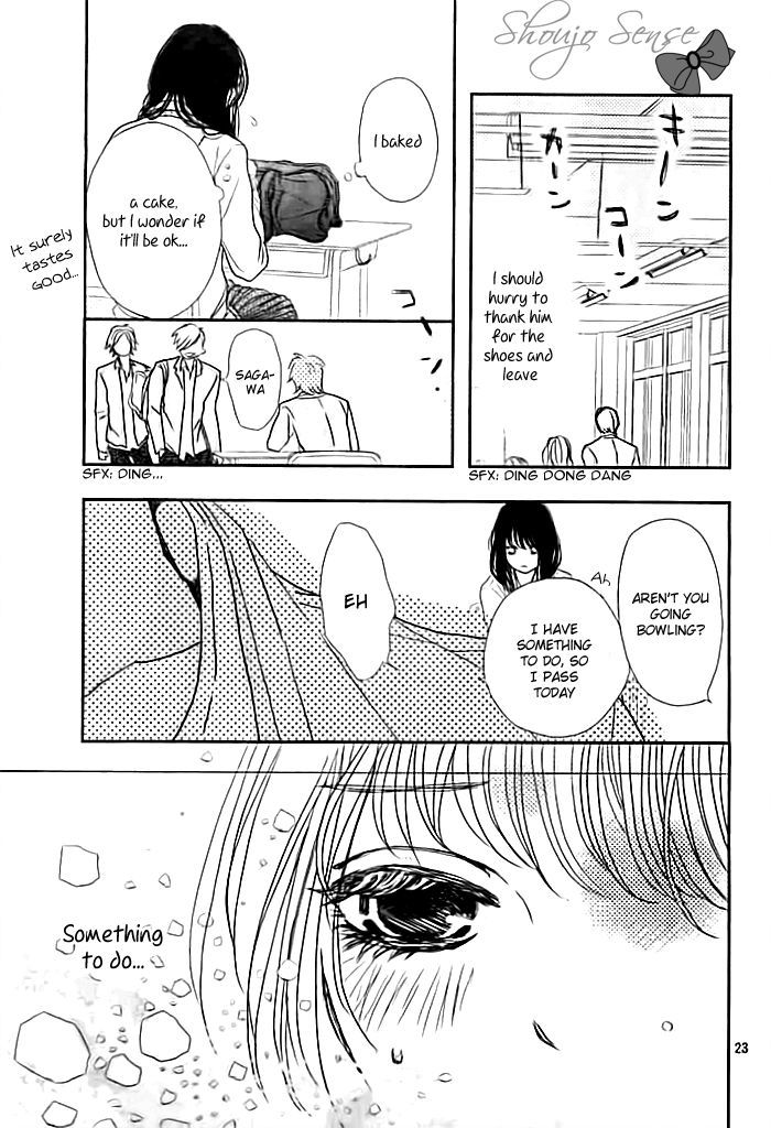 Love Mania Sock Chapter 0 page 24 - Chapter 0