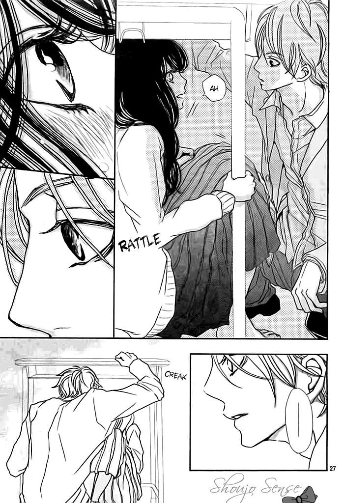Love Mania Sock Chapter 0 page 28 - Chapter 0