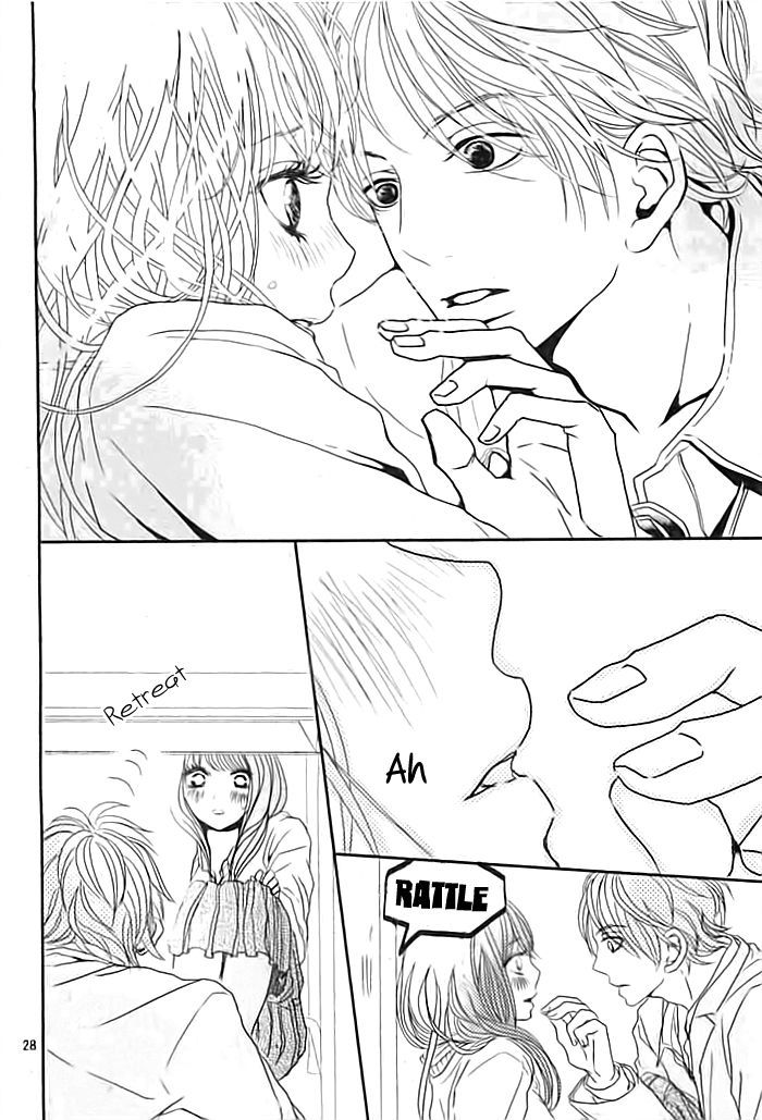 Love Mania Sock Chapter 0 page 29 - Chapter 0