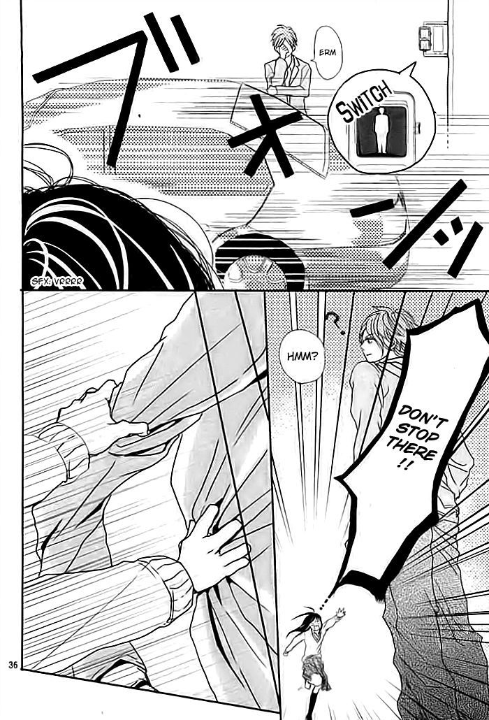 Love Mania Sock Chapter 0 page 37 - Chapter 0