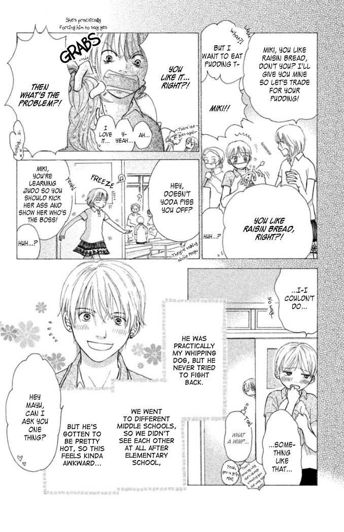 Love Maniac Chapter 1.2 page 12 - Chapter 1 v2 : A Fashionista Prince