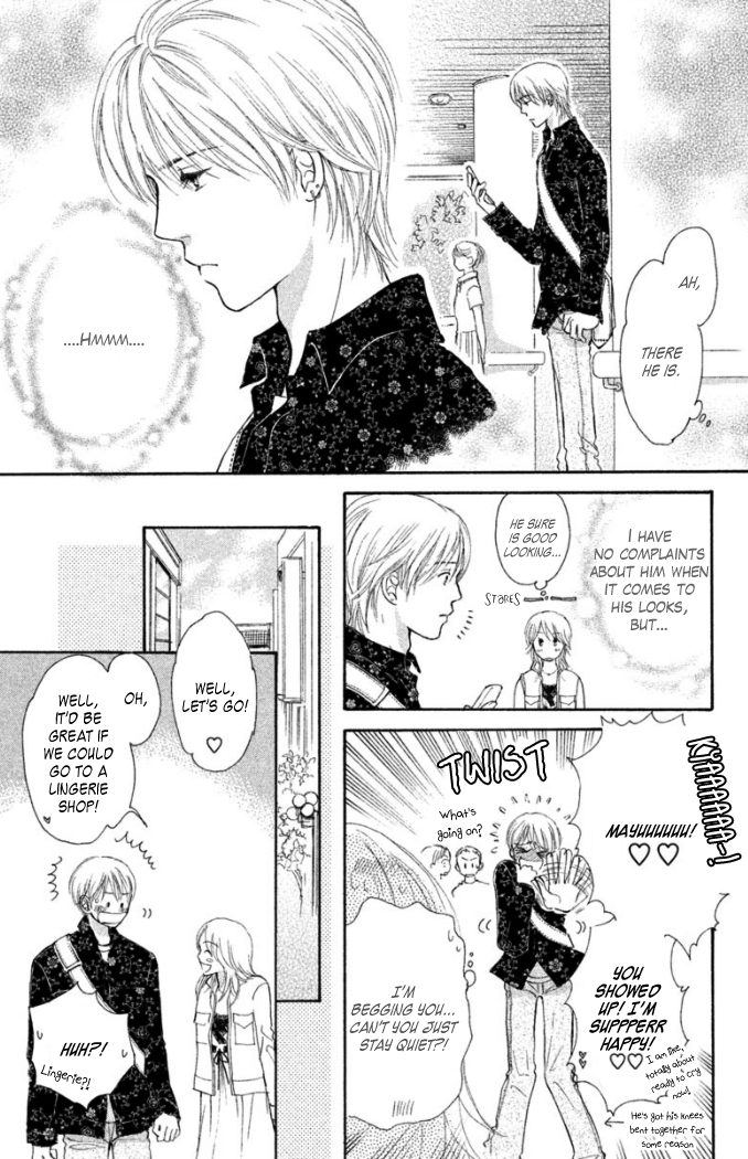 Love Maniac Chapter 1.2 page 19 - Chapter 1 v2 : A Fashionista Prince