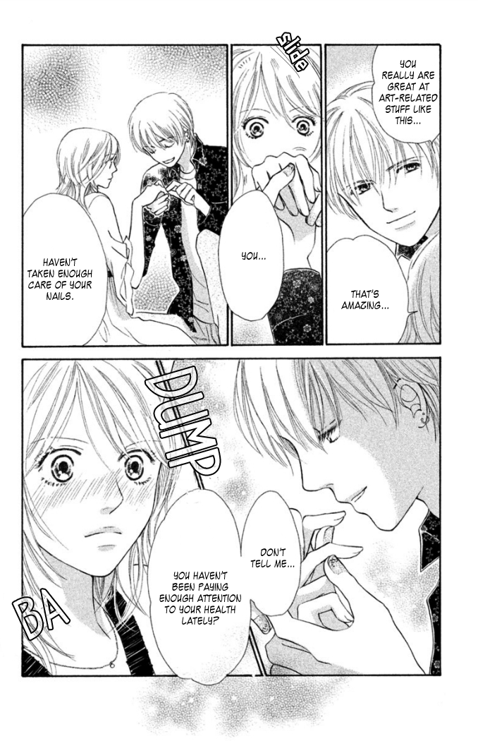 Love Maniac Chapter 1.2 page 24 - Chapter 1 v2 : A Fashionista Prince