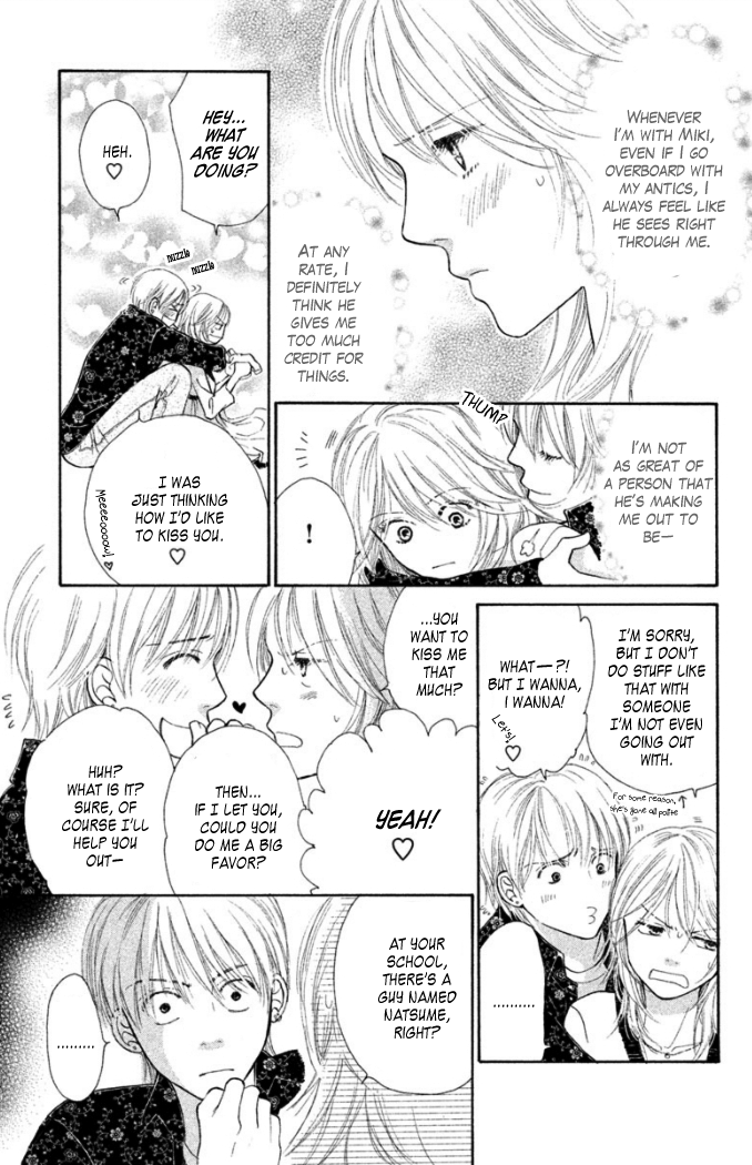 Love Maniac Chapter 1.2 page 27 - Chapter 1 v2 : A Fashionista Prince