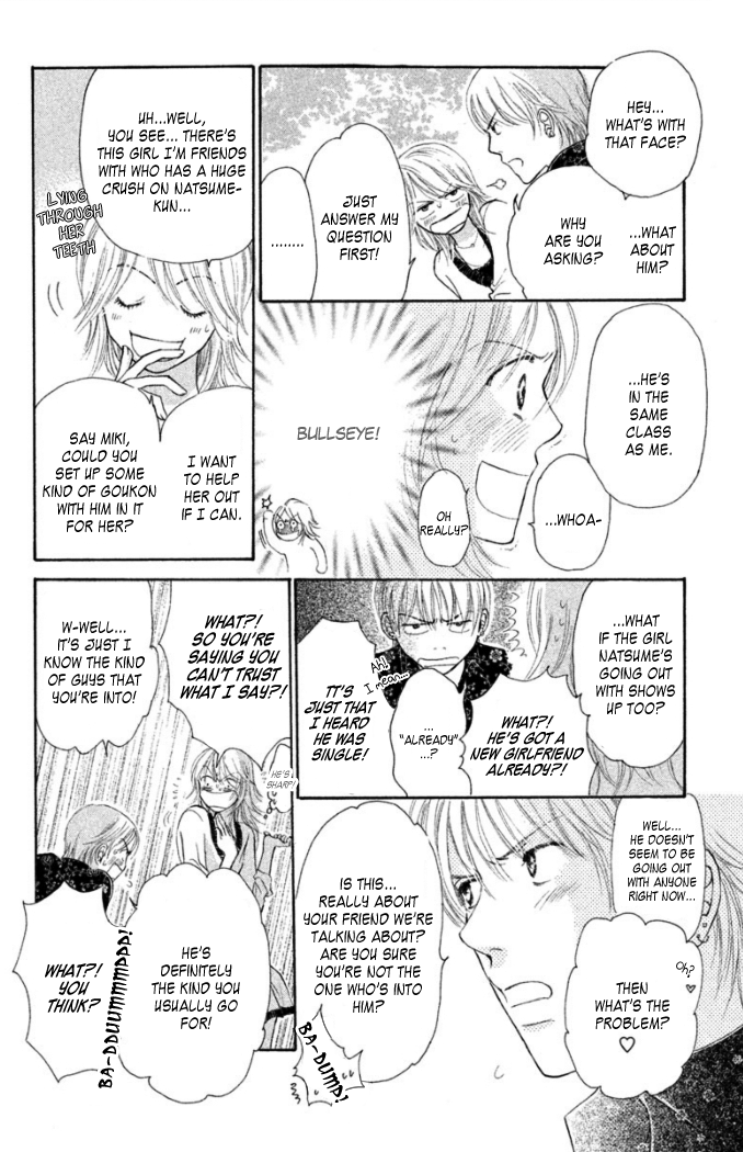 Love Maniac Chapter 1.2 page 28 - Chapter 1 v2 : A Fashionista Prince