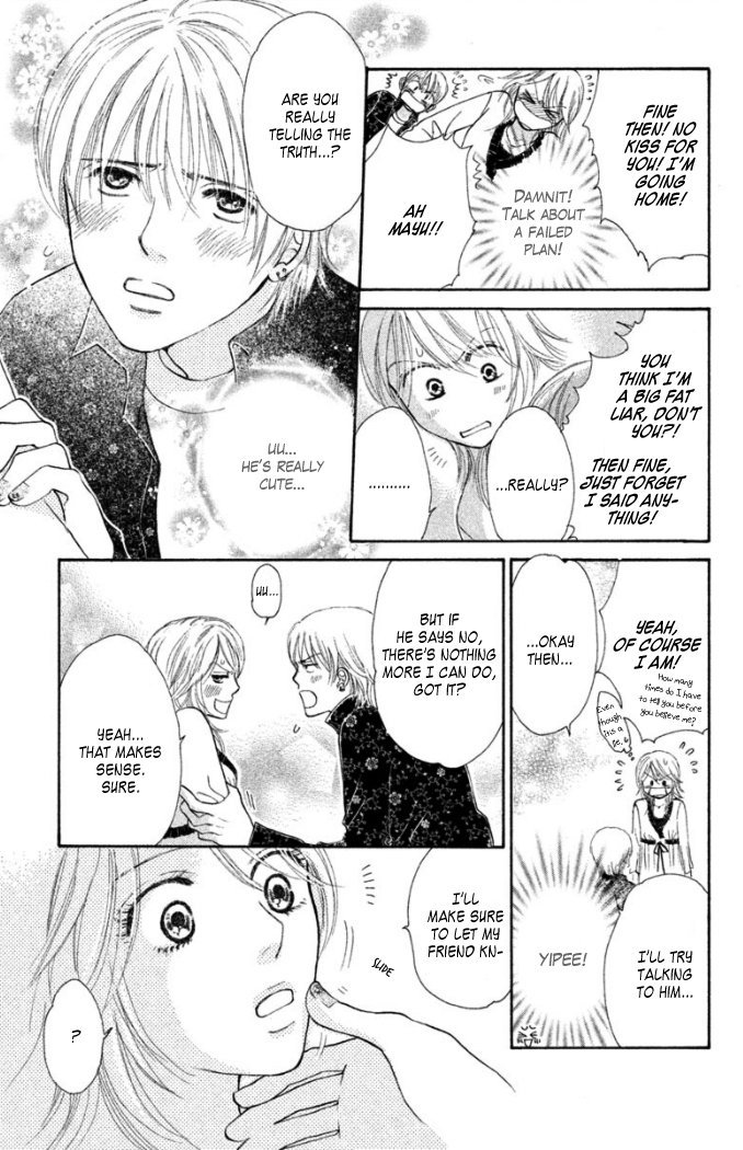 Love Maniac Chapter 1.2 page 29 - Chapter 1 v2 : A Fashionista Prince