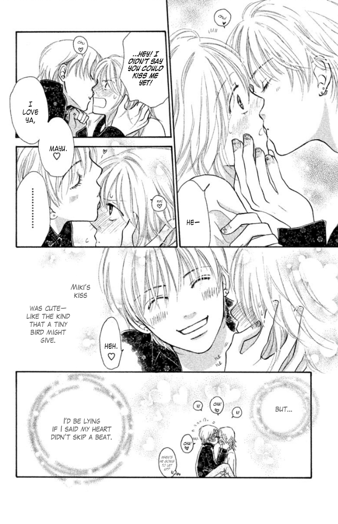 Love Maniac Chapter 1.2 page 30 - Chapter 1 v2 : A Fashionista Prince