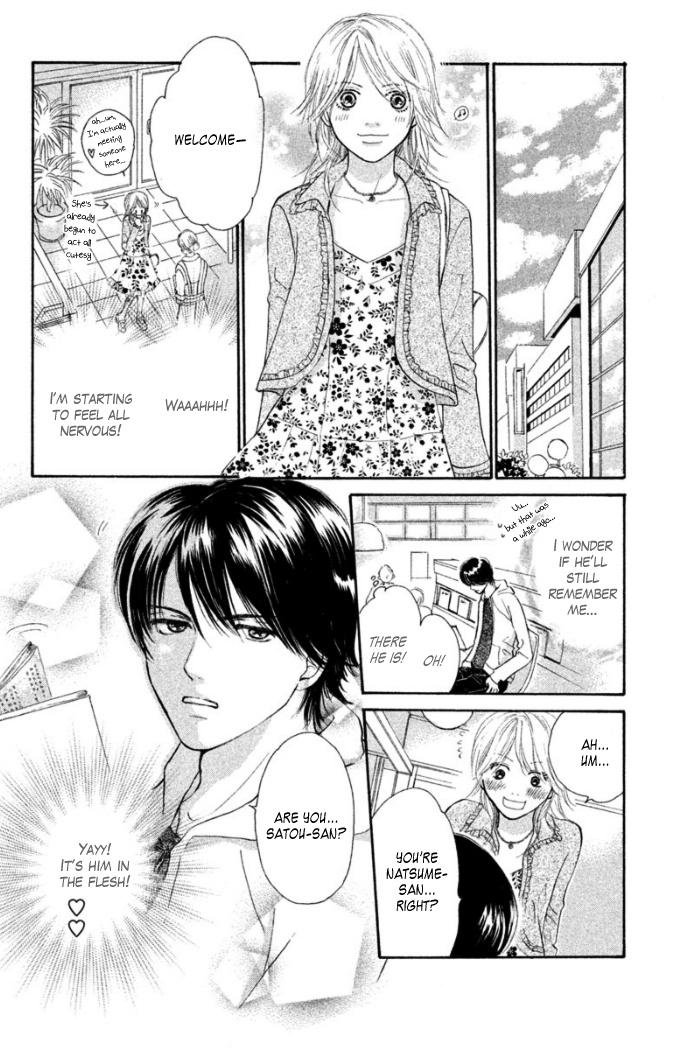 Love Maniac Chapter 1.2 page 32 - Chapter 1 v2 : A Fashionista Prince