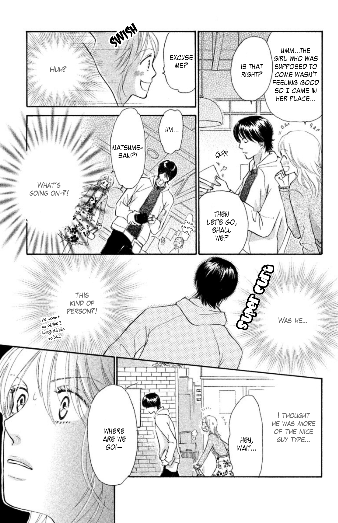 Love Maniac Chapter 1.2 page 33 - Chapter 1 v2 : A Fashionista Prince