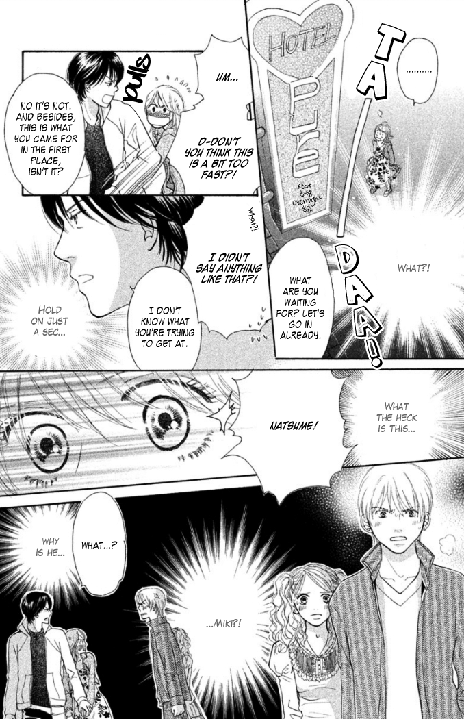 Love Maniac Chapter 1.2 page 34 - Chapter 1 v2 : A Fashionista Prince