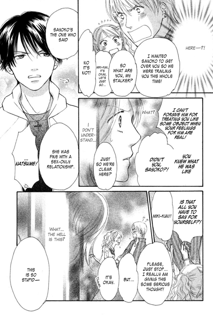 Love Maniac Chapter 1.2 page 35 - Chapter 1 v2 : A Fashionista Prince