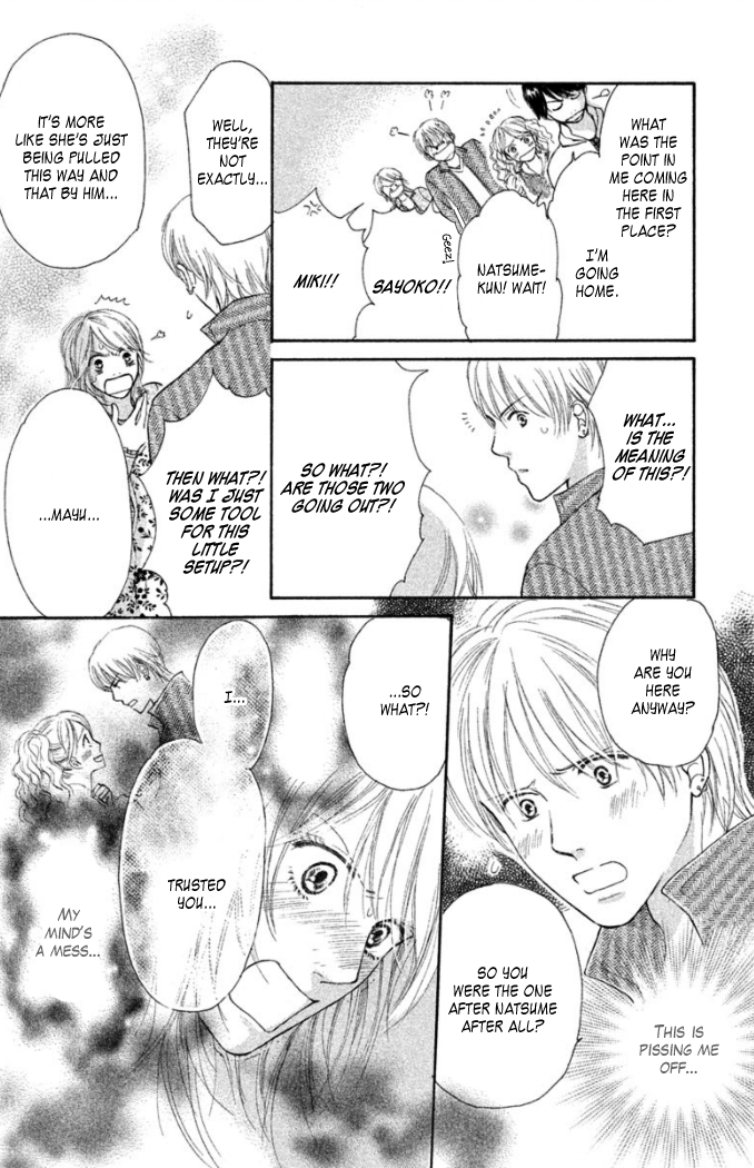 Love Maniac Chapter 1.2 page 36 - Chapter 1 v2 : A Fashionista Prince