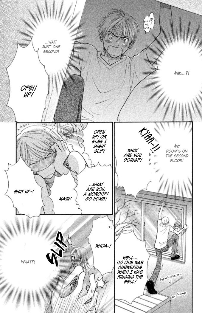 Love Maniac Chapter 1.2 page 41 - Chapter 1 v2 : A Fashionista Prince
