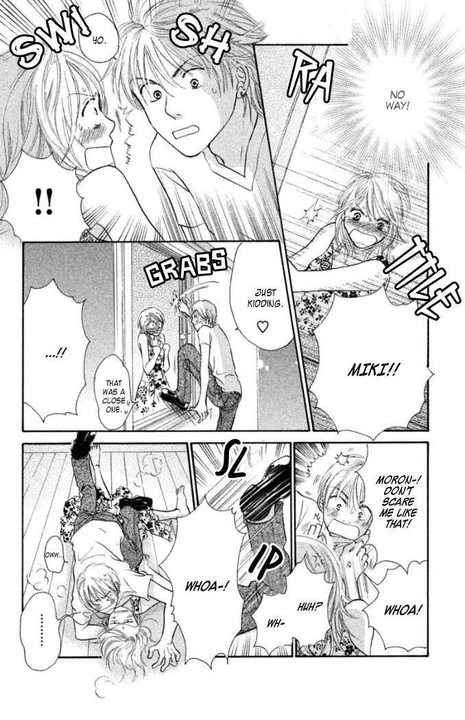 Love Maniac Chapter 1.2 page 42 - Chapter 1 v2 : A Fashionista Prince