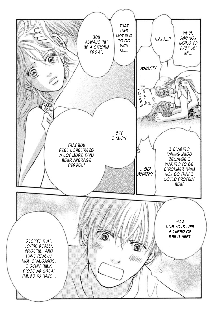 Love Maniac Chapter 1.2 page 43 - Chapter 1 v2 : A Fashionista Prince
