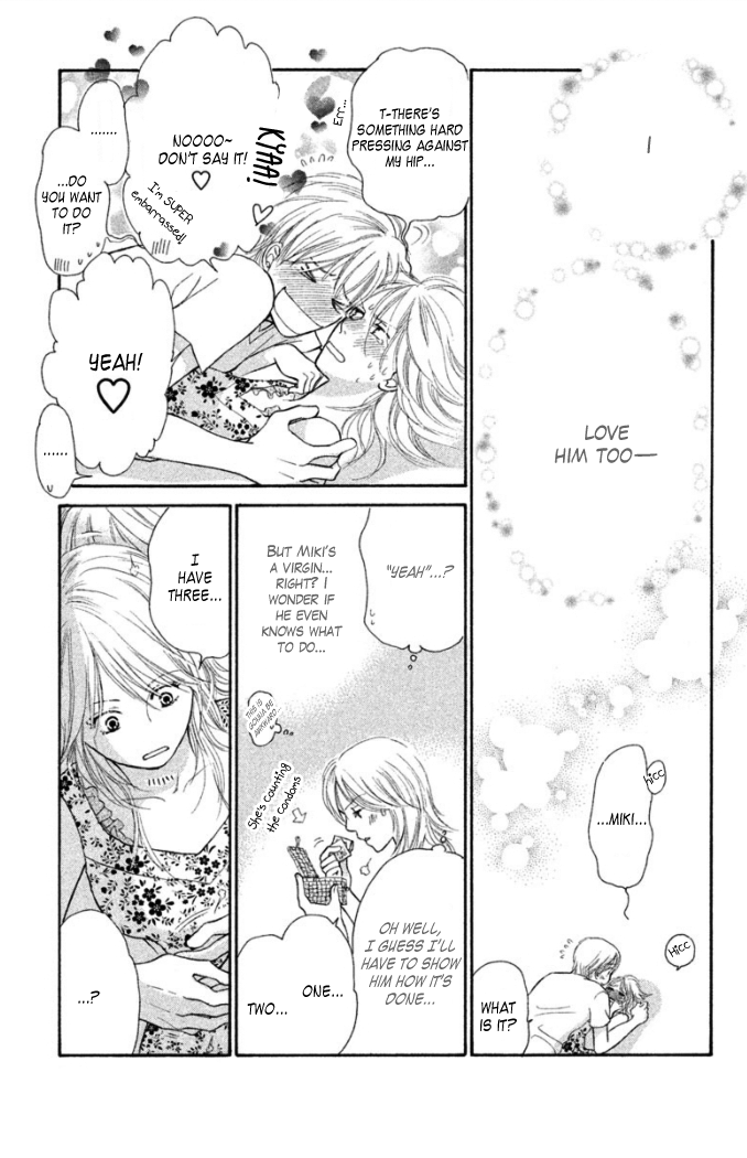 Love Maniac Chapter 1.2 page 45 - Chapter 1 v2 : A Fashionista Prince