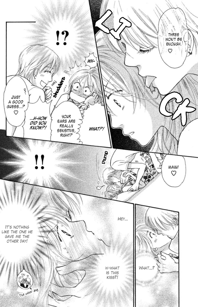 Love Maniac Chapter 1.2 page 46 - Chapter 1 v2 : A Fashionista Prince