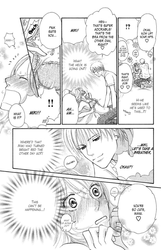 Love Maniac Chapter 1.2 page 47 - Chapter 1 v2 : A Fashionista Prince