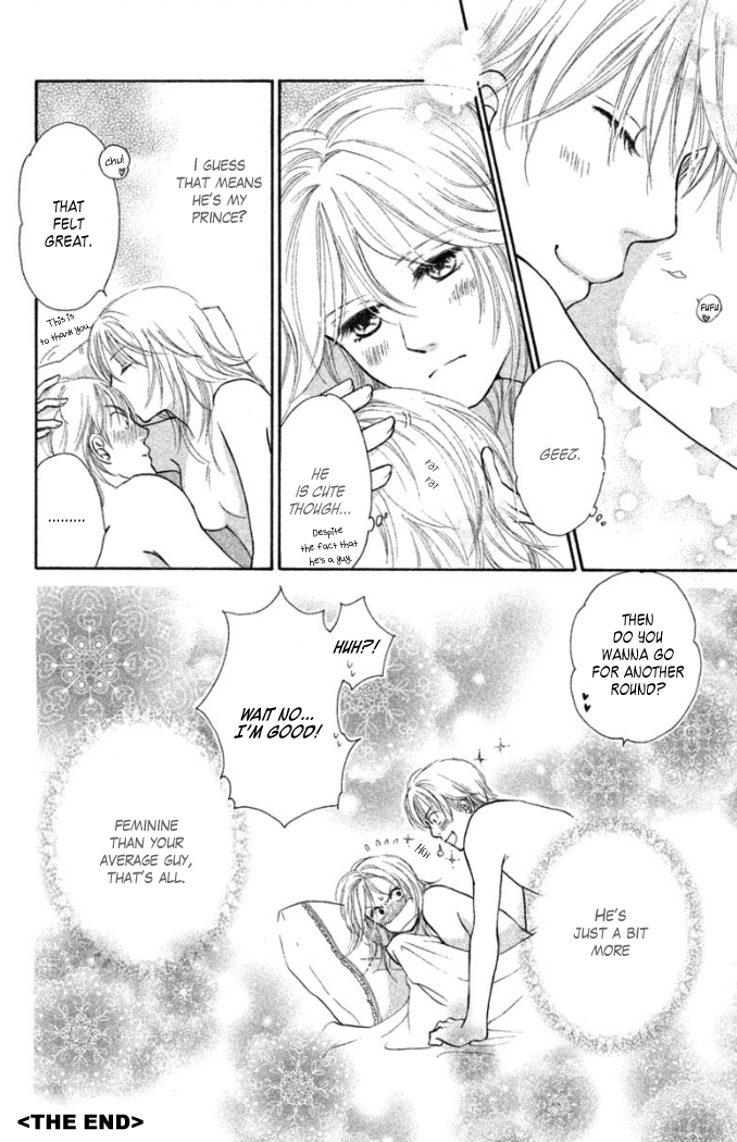 Love Maniac Chapter 1.2 page 51 - Chapter 1 v2 : A Fashionista Prince