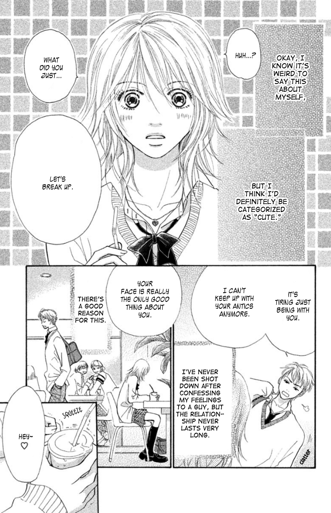 Love Maniac Chapter 1.2 page 7 - Chapter 1 v2 : A Fashionista Prince