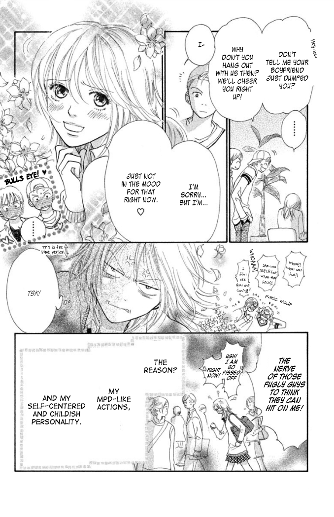 Love Maniac Chapter 1.2 page 8 - Chapter 1 v2 : A Fashionista Prince
