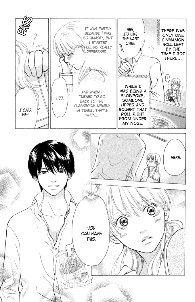 Love Maniac Chapter 2.2 page 10 - Chapter 2 v2 : A Self-Centered Prince