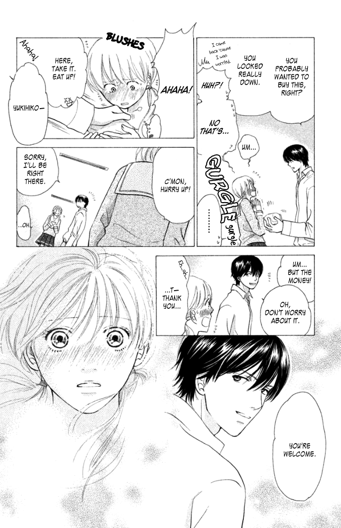 Love Maniac Chapter 2.2 page 11 - Chapter 2 v2 : A Self-Centered Prince