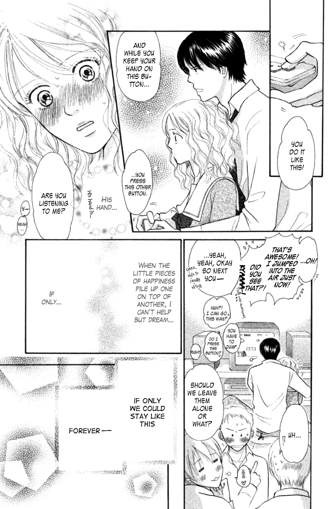 Love Maniac Chapter 2.2 page 18 - Chapter 2 v2 : A Self-Centered Prince
