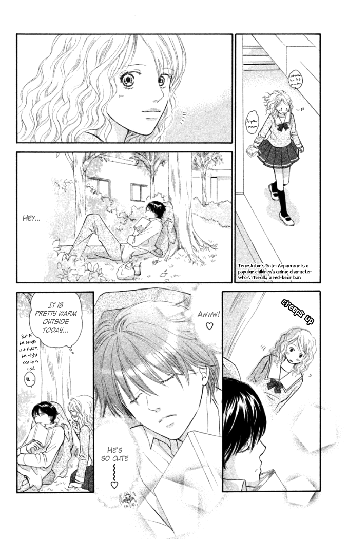 Love Maniac Chapter 2.2 page 19 - Chapter 2 v2 : A Self-Centered Prince