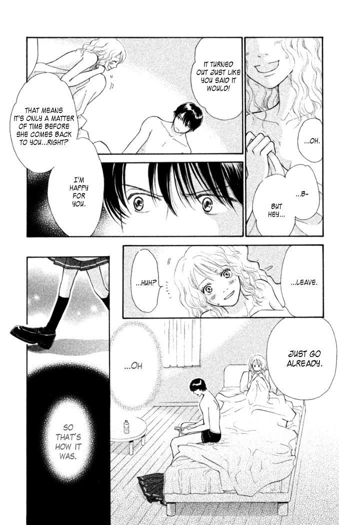 Love Maniac Chapter 2.2 page 26 - Chapter 2 v2 : A Self-Centered Prince