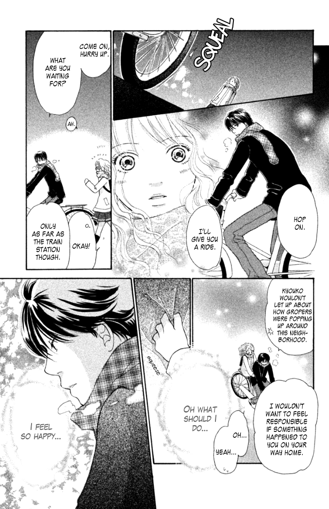 Love Maniac Chapter 2.2 page 28 - Chapter 2 v2 : A Self-Centered Prince
