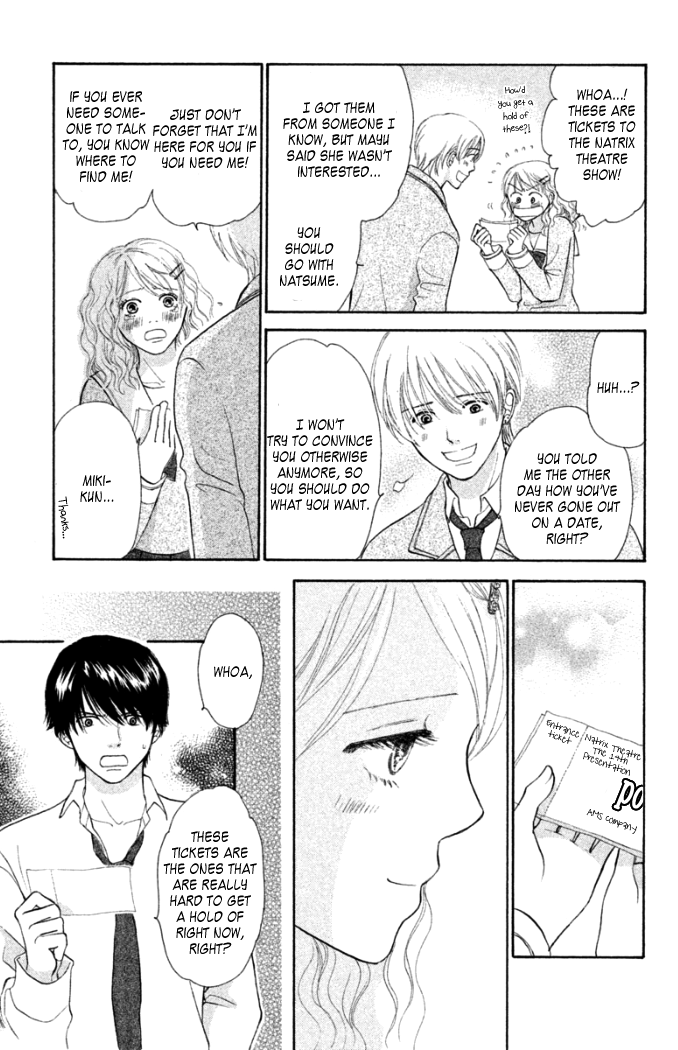 Love Maniac Chapter 2.2 page 30 - Chapter 2 v2 : A Self-Centered Prince