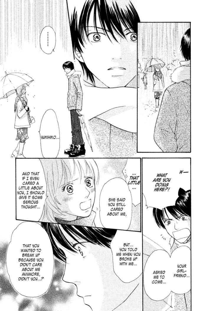 Love Maniac Chapter 2.2 page 32 - Chapter 2 v2 : A Self-Centered Prince
