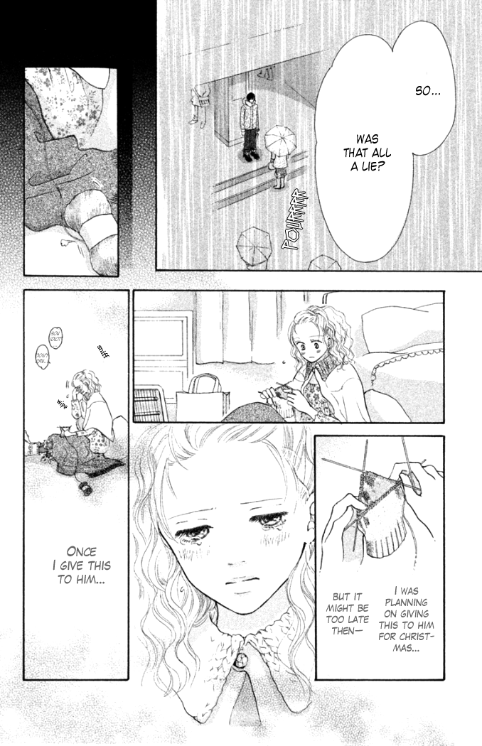 Love Maniac Chapter 2.2 page 33 - Chapter 2 v2 : A Self-Centered Prince