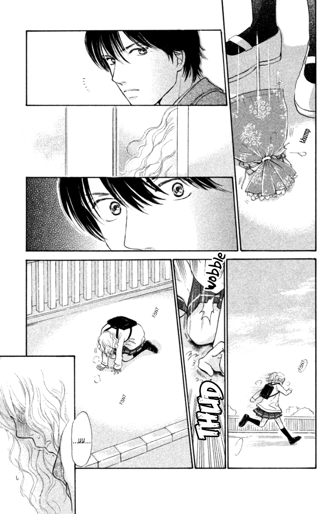 Love Maniac Chapter 2.2 page 36 - Chapter 2 v2 : A Self-Centered Prince