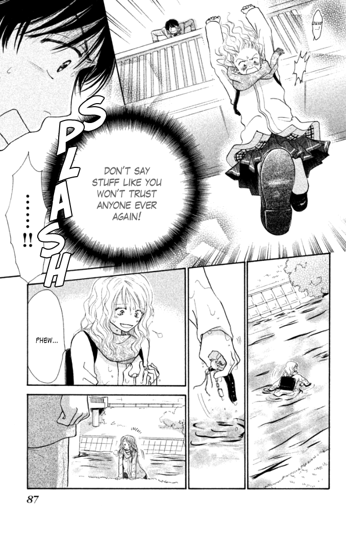 Love Maniac Chapter 2.2 page 40 - Chapter 2 v2 : A Self-Centered Prince
