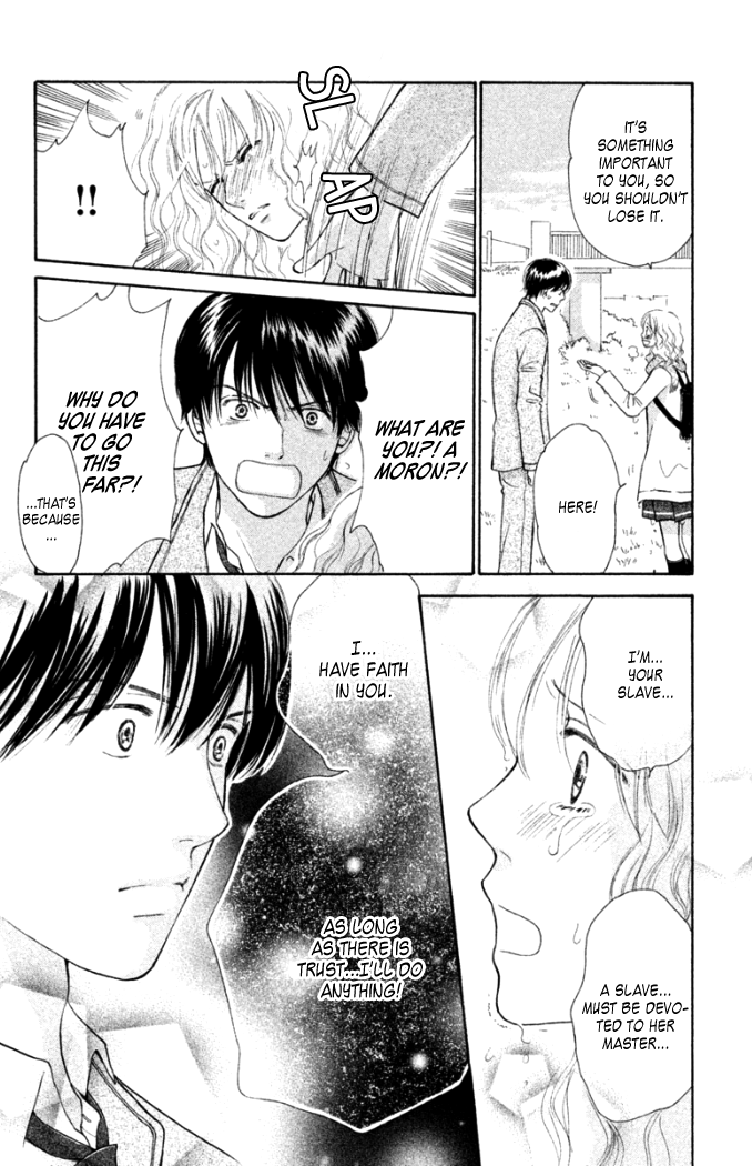 Love Maniac Chapter 2.2 page 41 - Chapter 2 v2 : A Self-Centered Prince