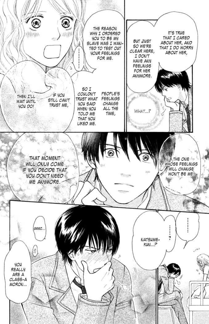 Love Maniac Chapter 2.2 page 45 - Chapter 2 v2 : A Self-Centered Prince