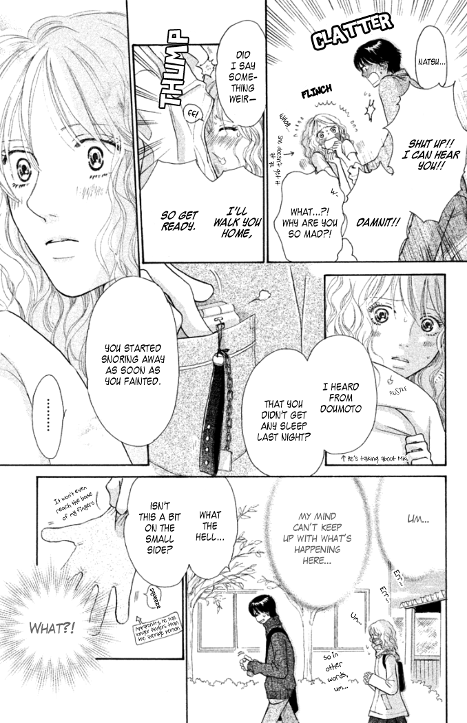 Love Maniac Chapter 2.2 page 46 - Chapter 2 v2 : A Self-Centered Prince