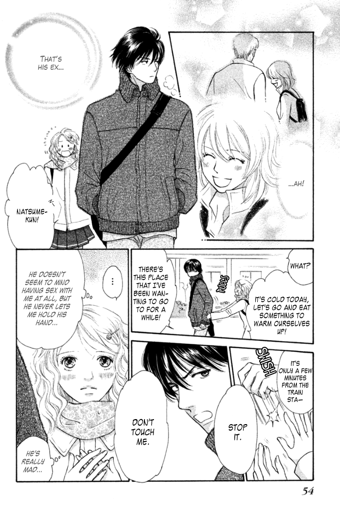Love Maniac Chapter 2.2 page 7 - Chapter 2 v2 : A Self-Centered Prince
