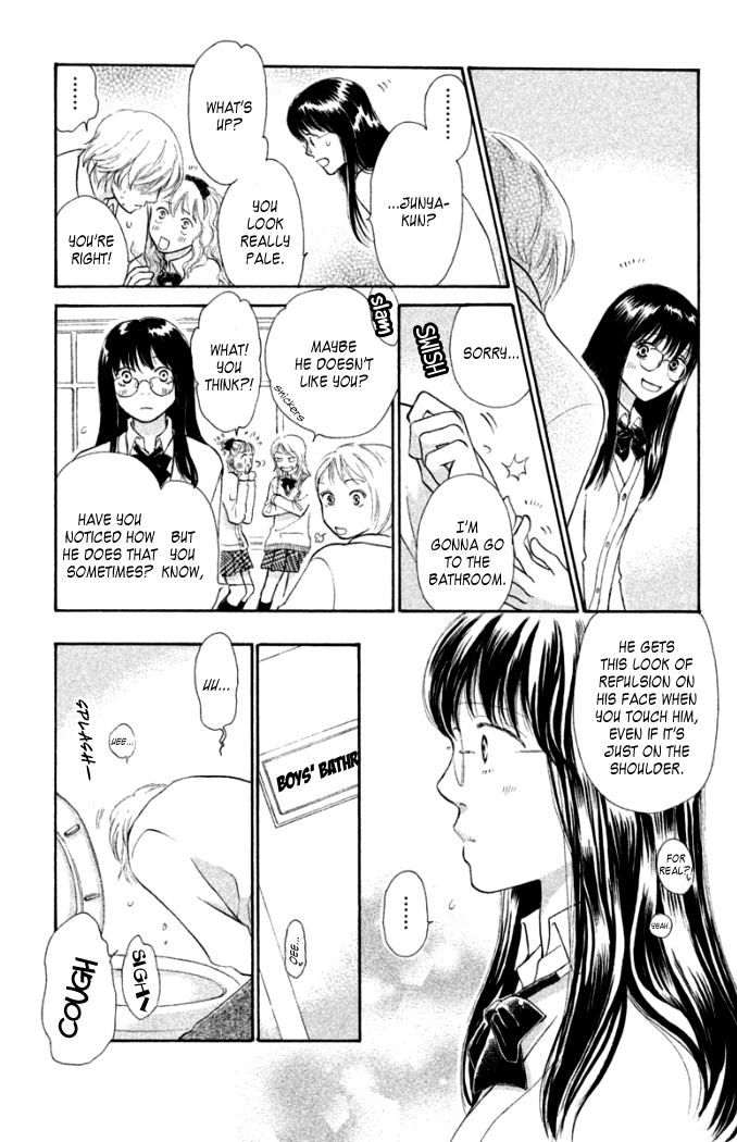 Love Maniac Chapter 3.2 page 10 - Chapter 3 v2 : A Porn-Buff Prince