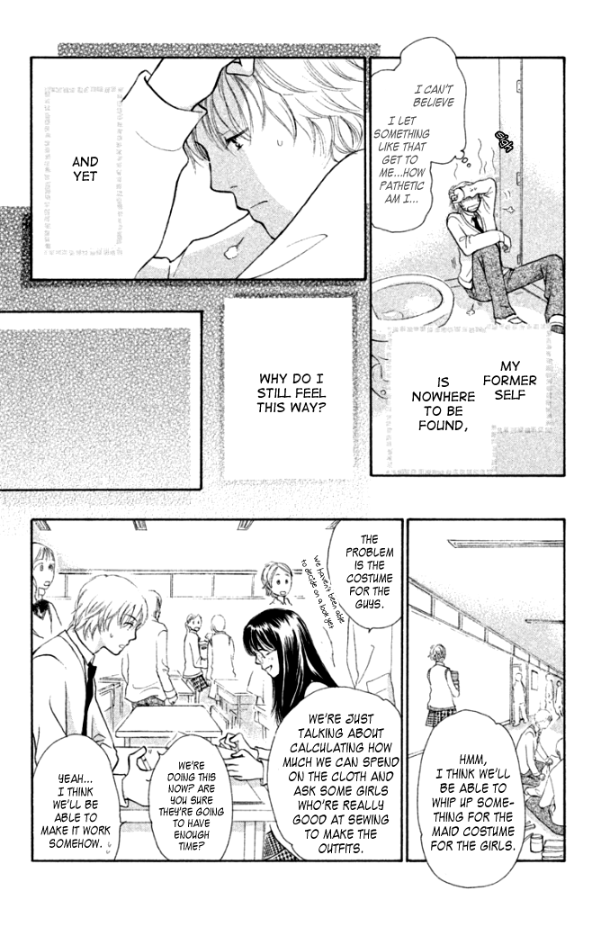 Love Maniac Chapter 3.2 page 11 - Chapter 3 v2 : A Porn-Buff Prince