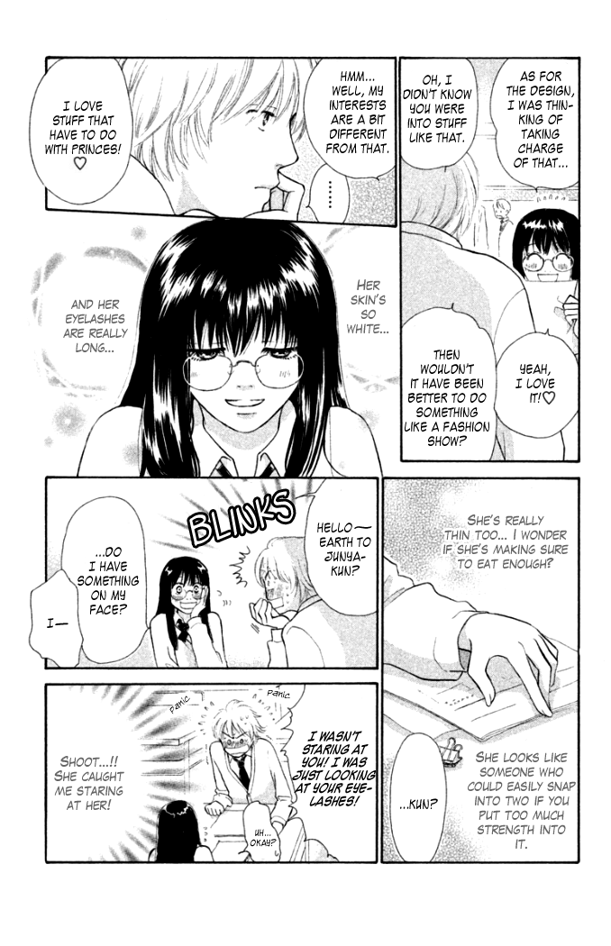 Love Maniac Chapter 3.2 page 12 - Chapter 3 v2 : A Porn-Buff Prince