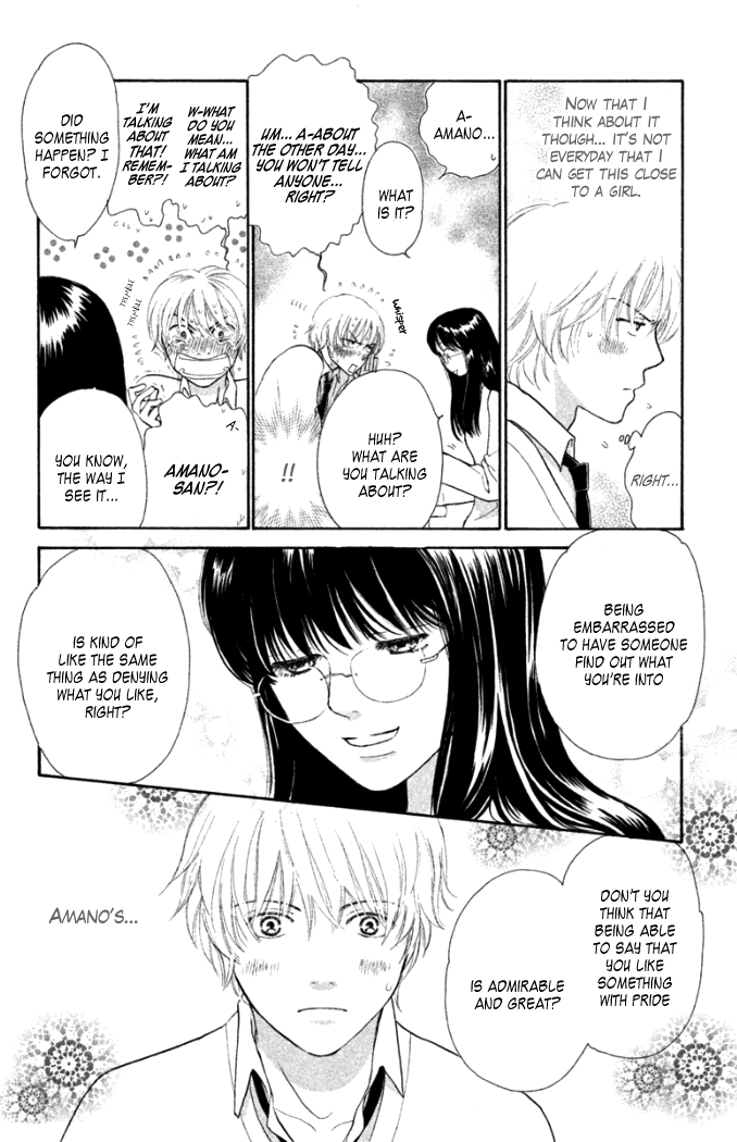 Love Maniac Chapter 3.2 page 13 - Chapter 3 v2 : A Porn-Buff Prince