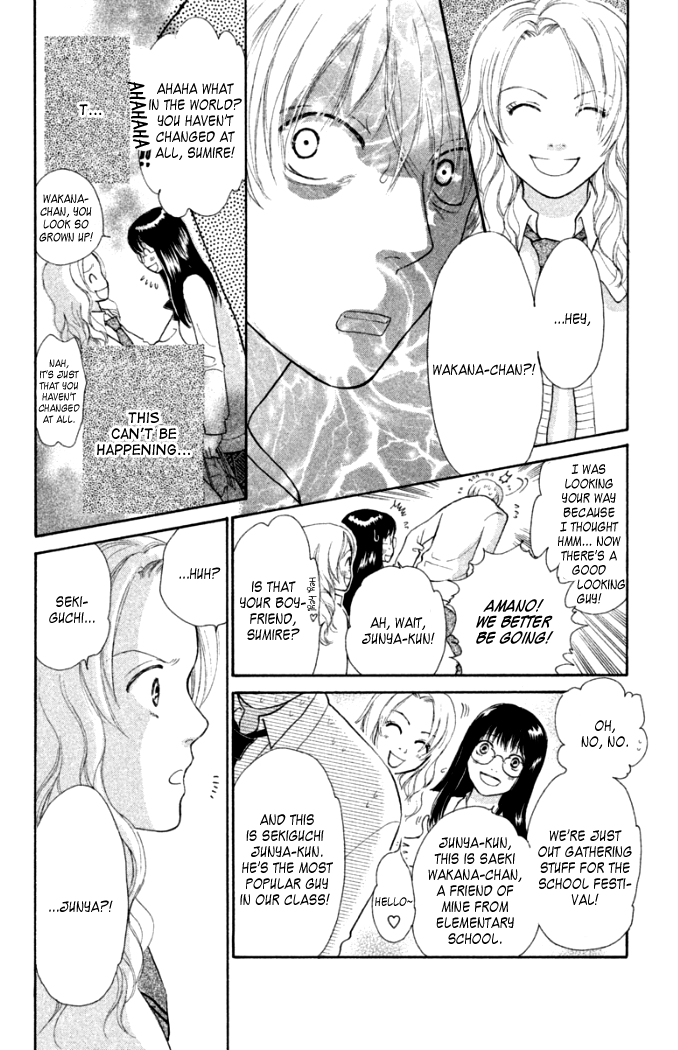 Love Maniac Chapter 3.2 page 17 - Chapter 3 v2 : A Porn-Buff Prince