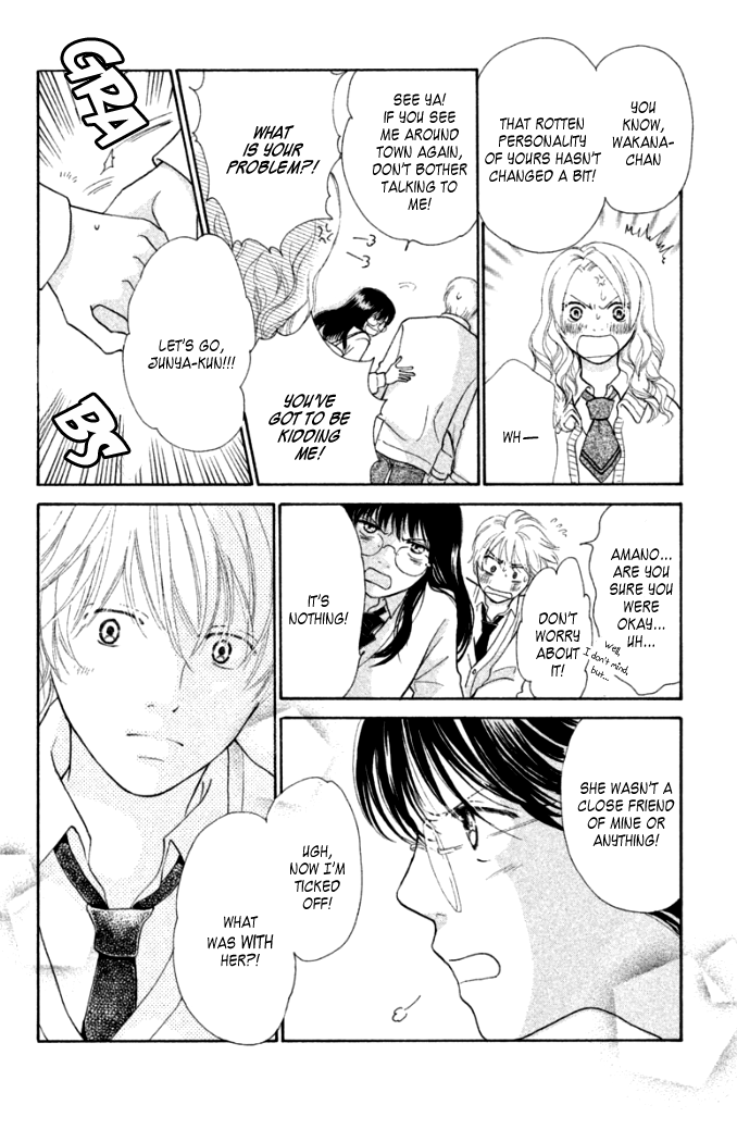 Love Maniac Chapter 3.2 page 19 - Chapter 3 v2 : A Porn-Buff Prince