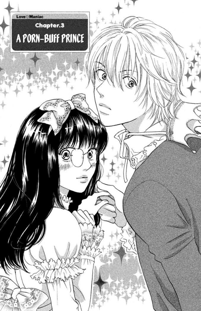 Love Maniac Chapter 3.2 page 2 - Chapter 3 v2 : A Porn-Buff Prince