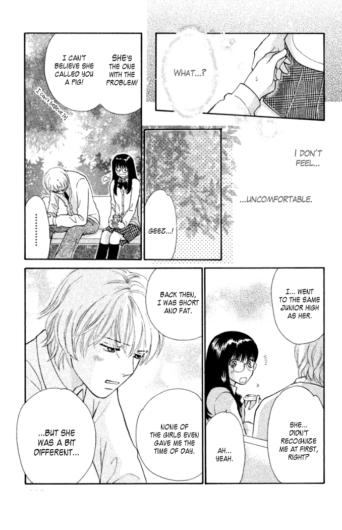 Love Maniac Chapter 3.2 page 20 - Chapter 3 v2 : A Porn-Buff Prince